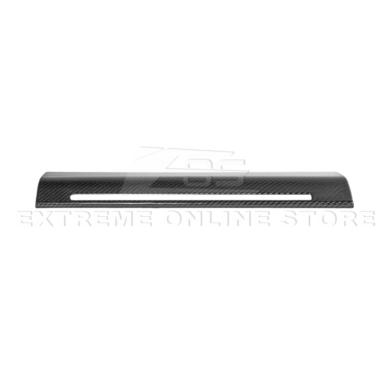 2021-Up Ford F-150 dry carbon fiber Passenger Side Storage Panel Cover