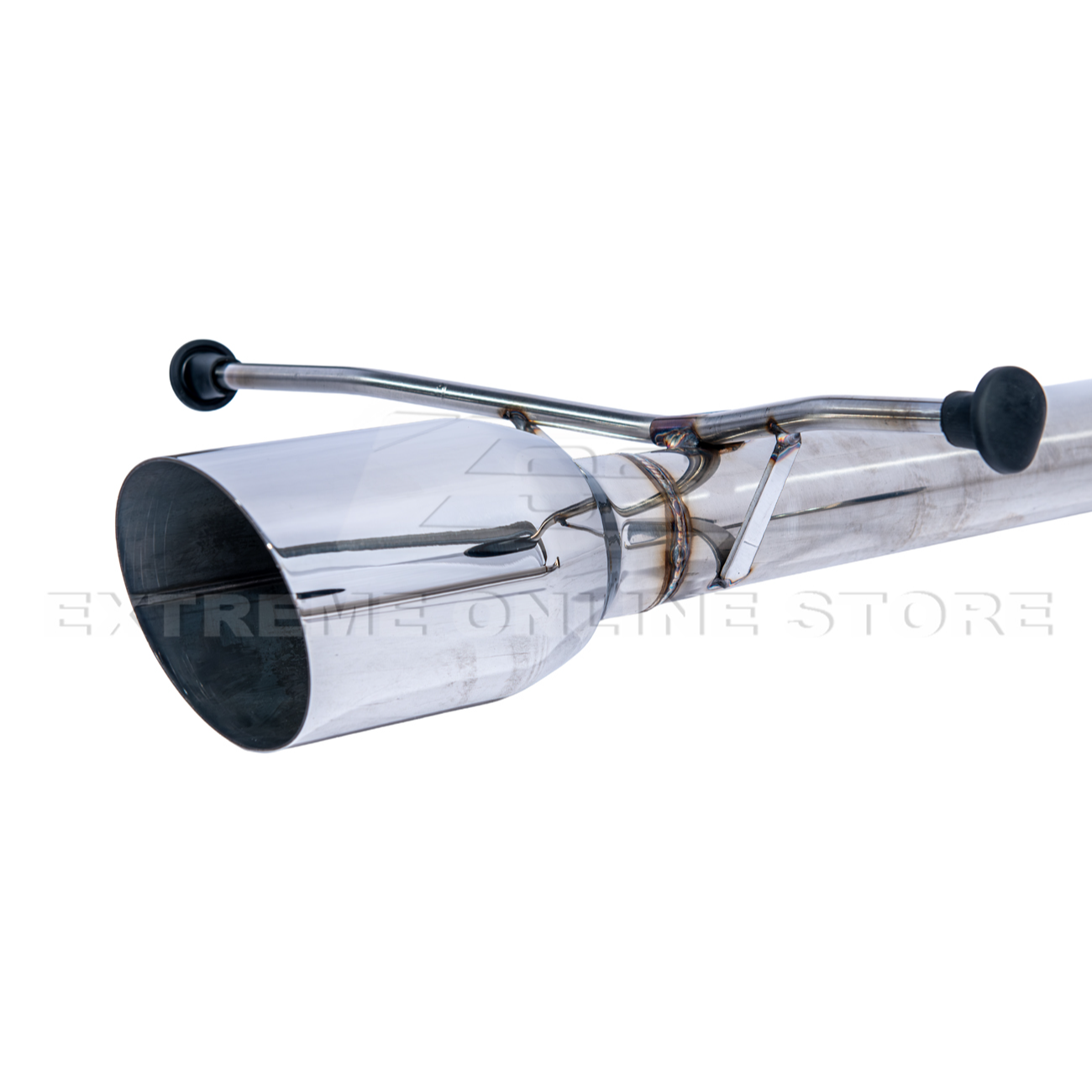 2019-Present Subaru Ascent Muffler Delete Axle Back Exhaust