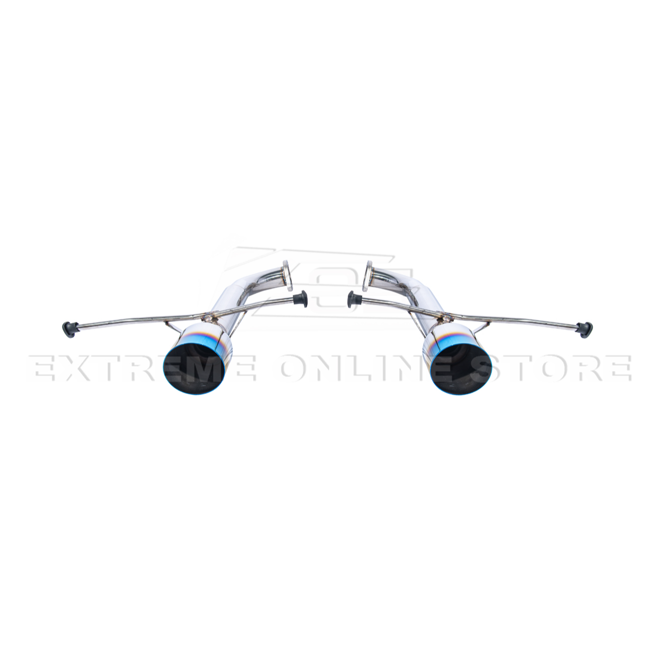 2019-Present Subaru Ascent Muffler Delete Axle Back Exhaust
