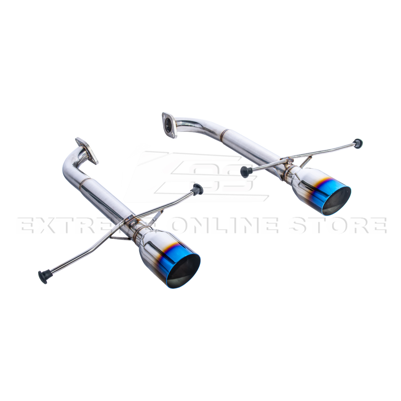 2019-Present Subaru Ascent Muffler Delete Axle Back Exhaust