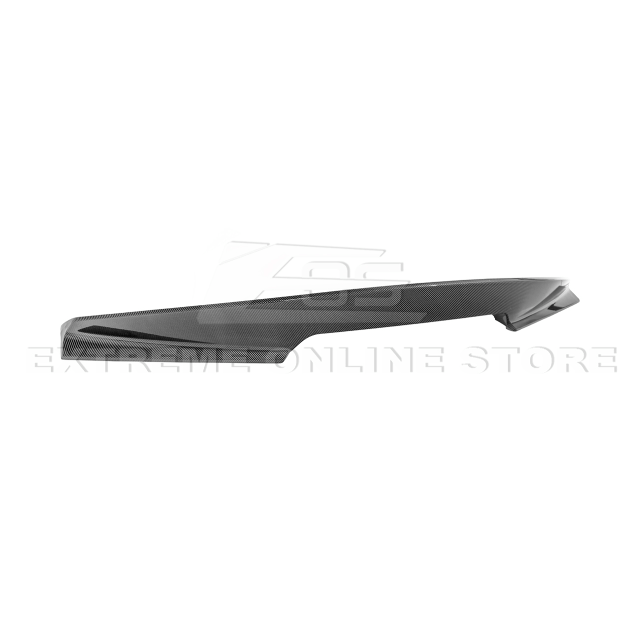 Ducktail Corvette C8 Stingray Rear Spoiler