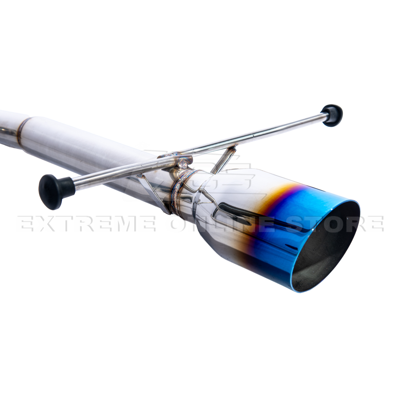 2019-Present Subaru Ascent Muffler Delete Axle Back Exhaust