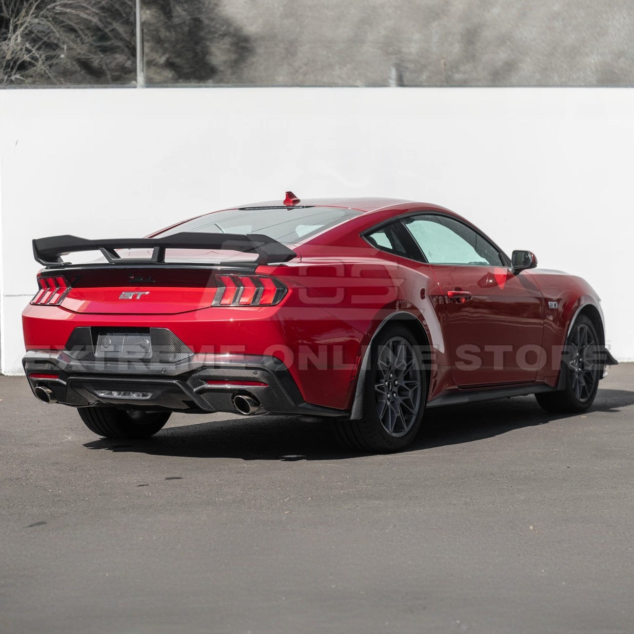 2024-Up Mustang Dark Horse Handling Package Rear Spoiler