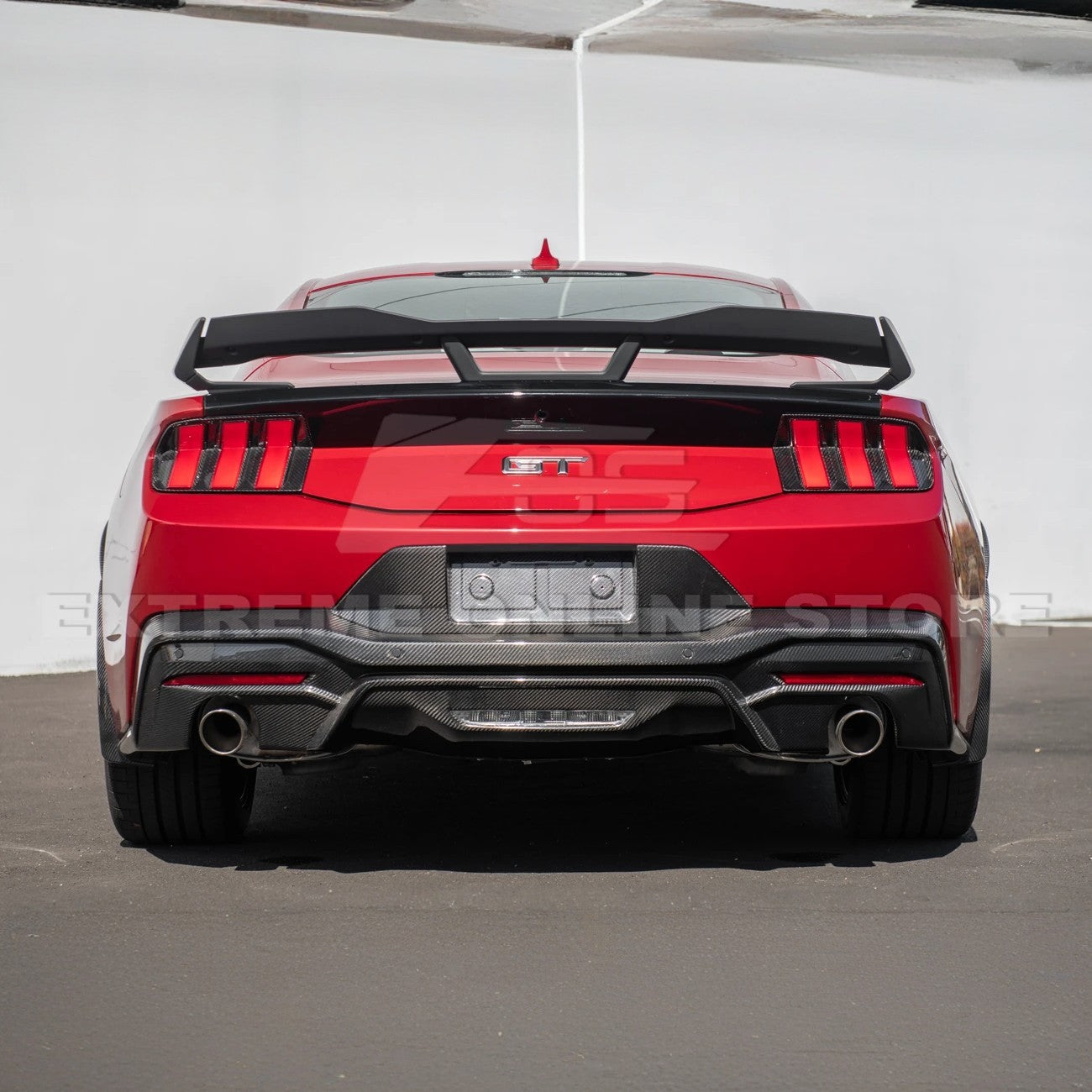 2024-Up Mustang Dark Horse Handling Package Rear Spoiler