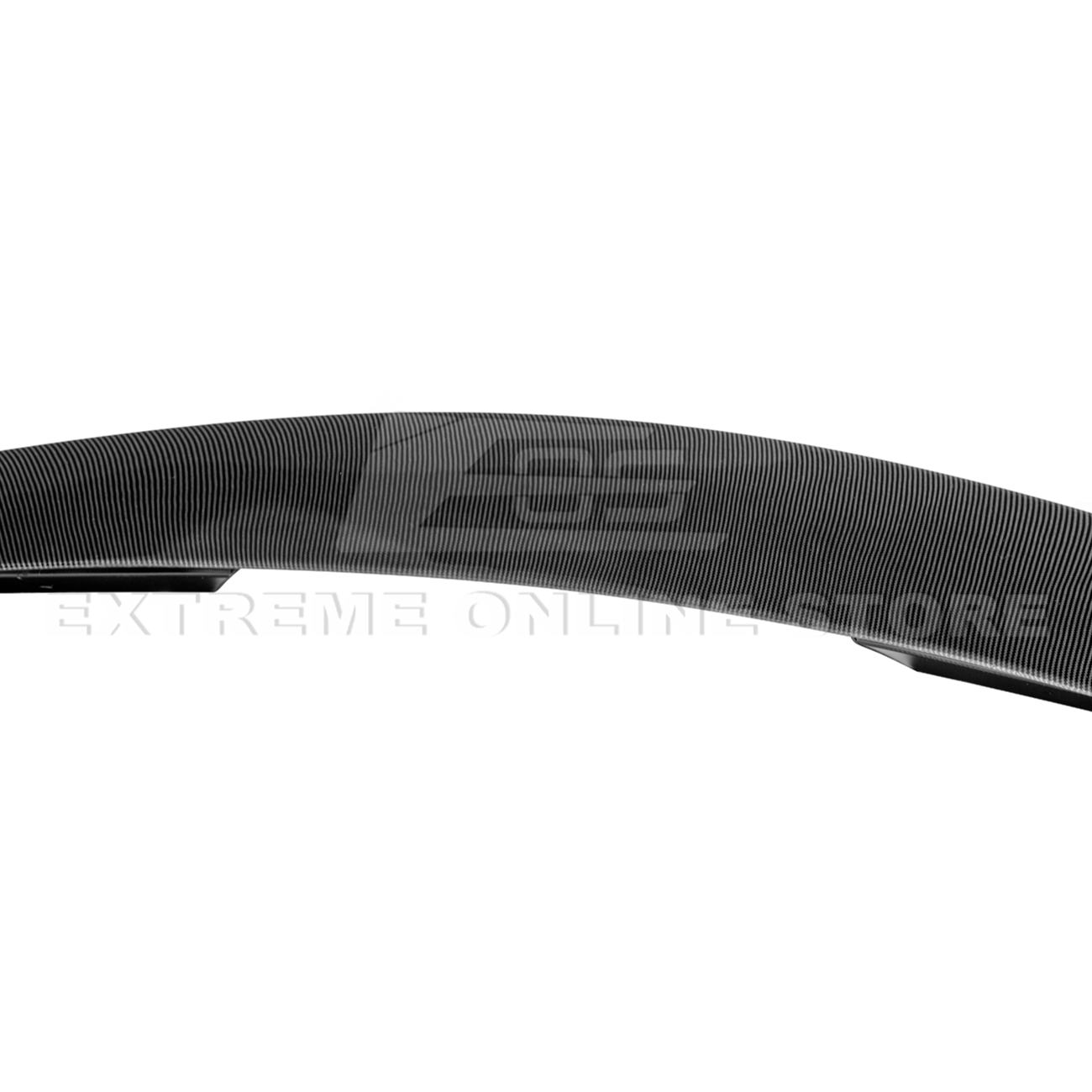 Ducktail Corvette C8 Stingray Rear Spoiler