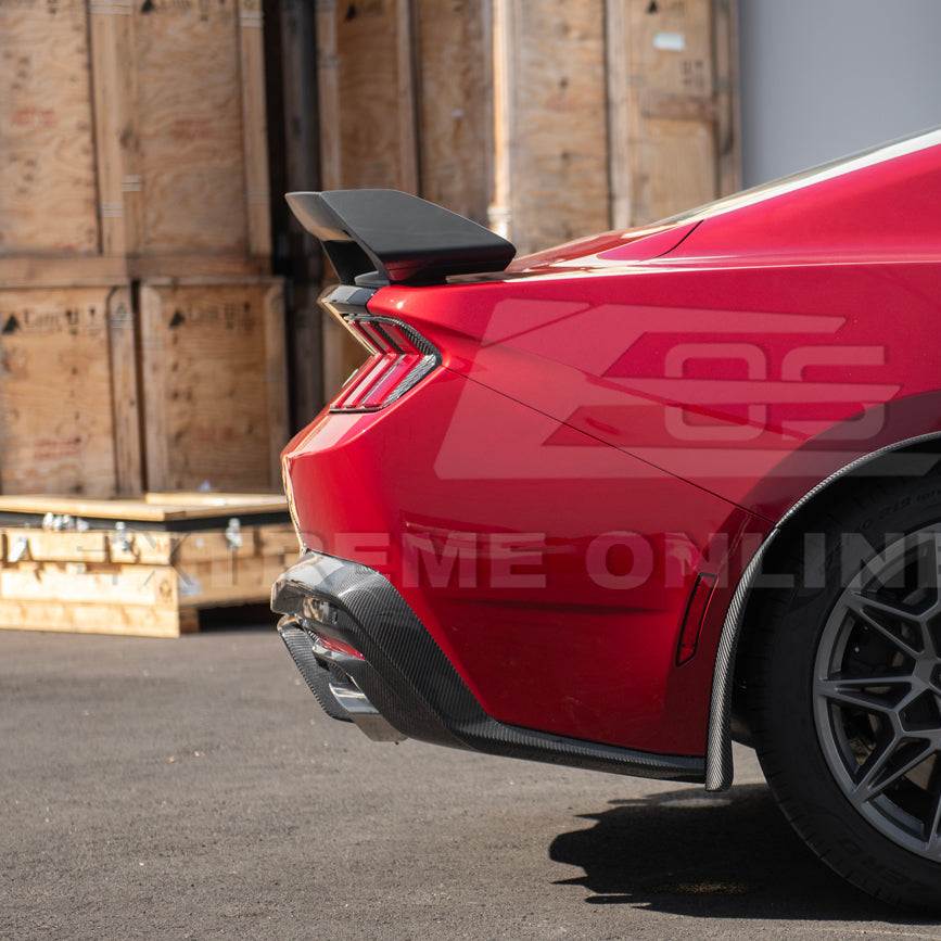 2024-Up Mustang Dark Horse Handling Package Rear Spoiler