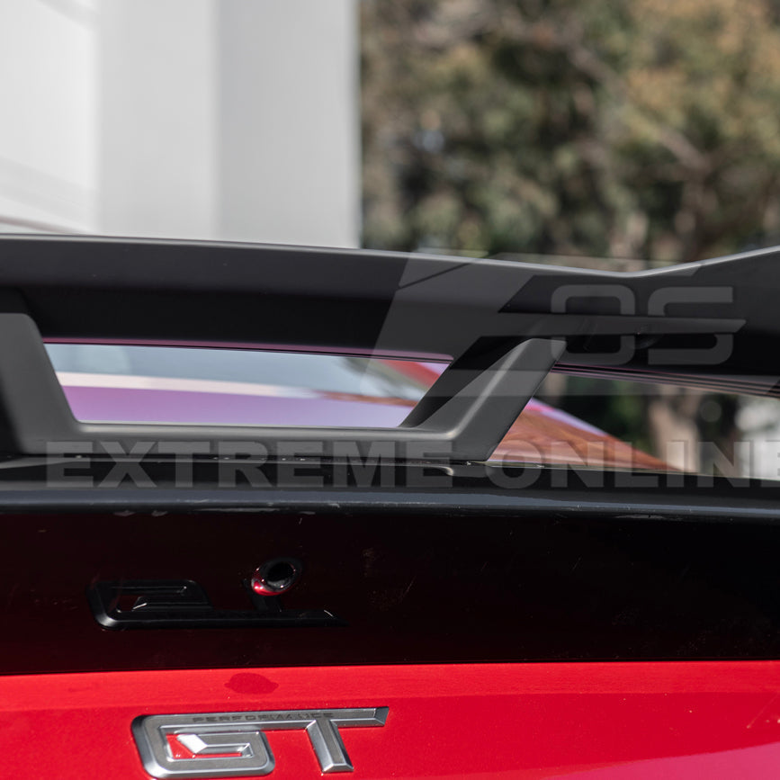 2024-Up Mustang Dark Horse Handling Package Rear Spoiler