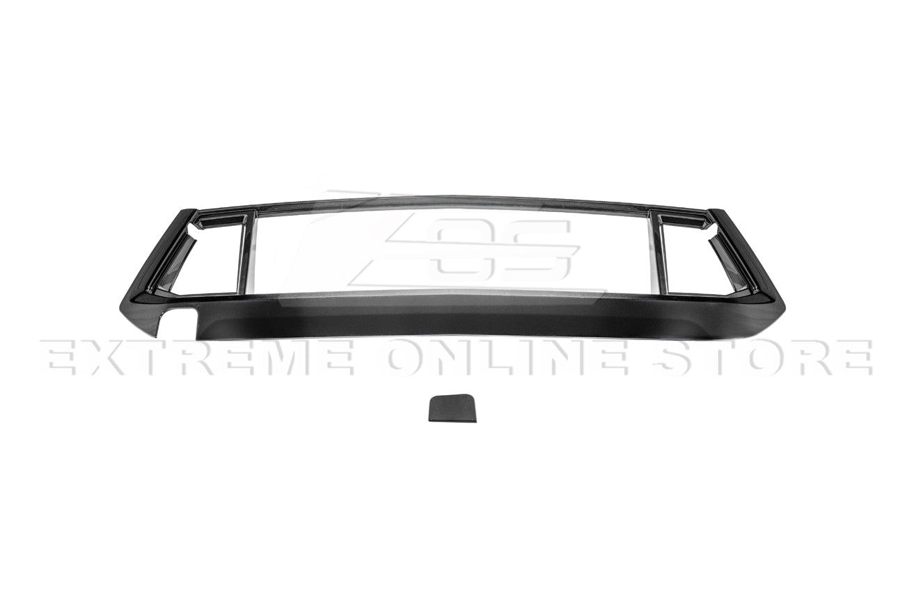 2024+ Ford Mustang EcoBoost Front Upper Grille Insert
