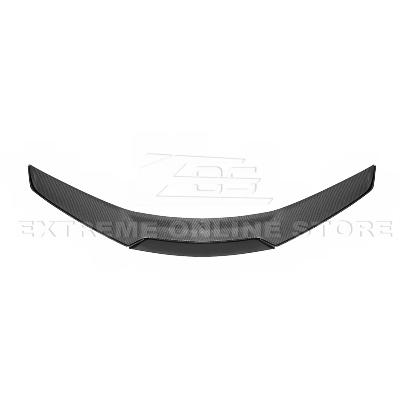 Wicker-Bill Package Corvette C8 Z06 / E-Ray Rear Spoiler