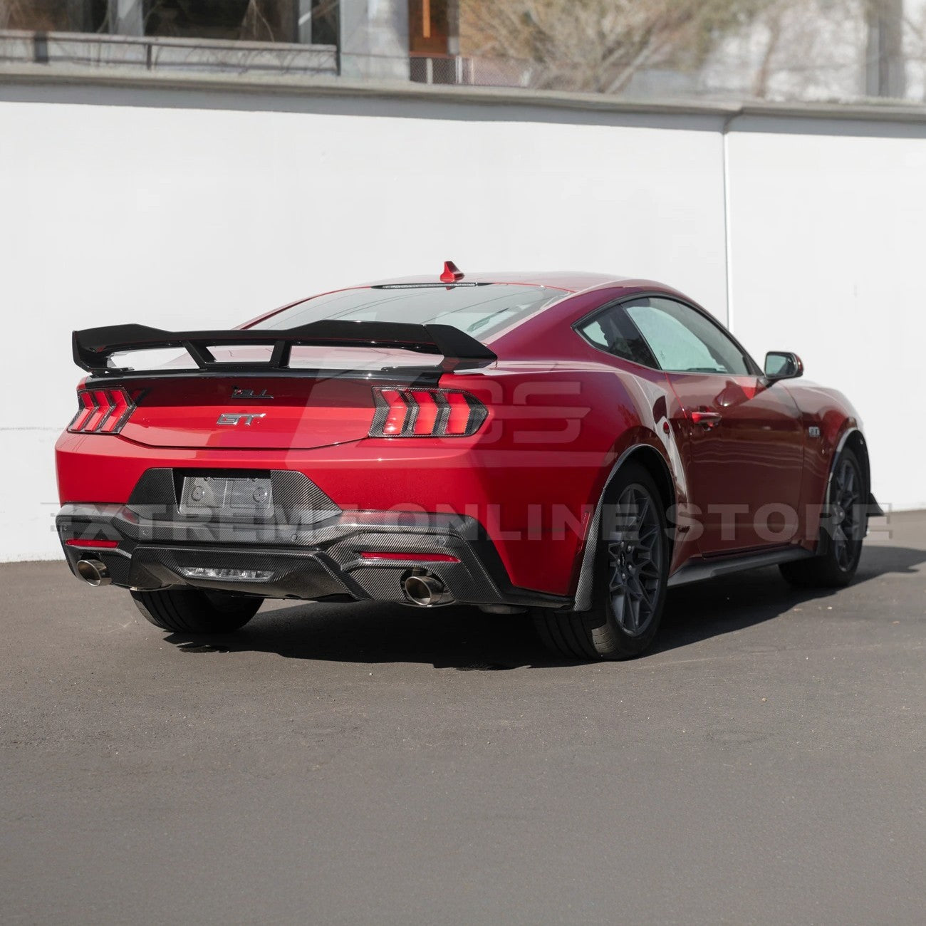 2024-Up Mustang Dark Horse Handling Package Rear Spoiler