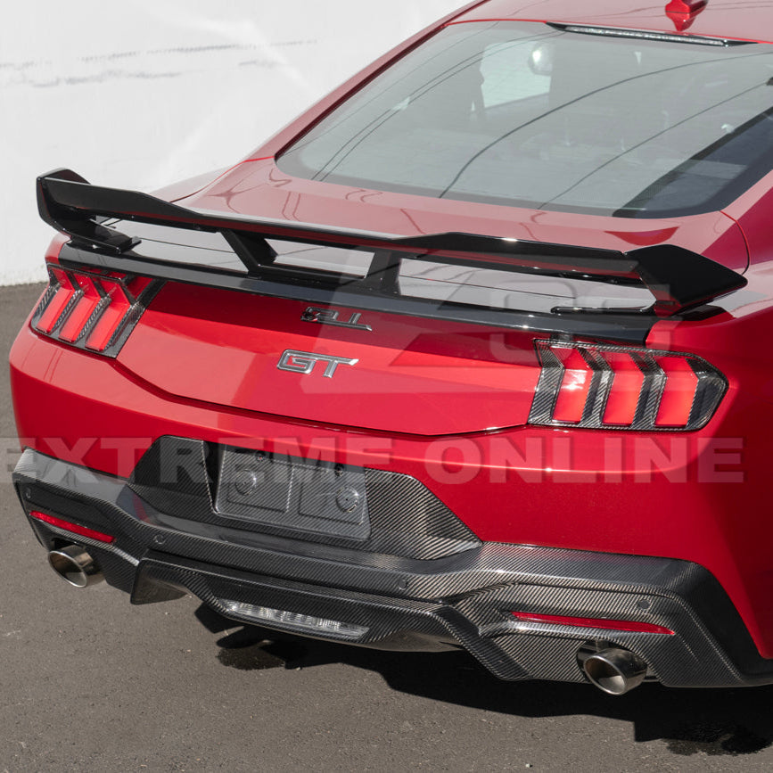 2024-Up Mustang Dark Horse Handling Package Rear Spoiler