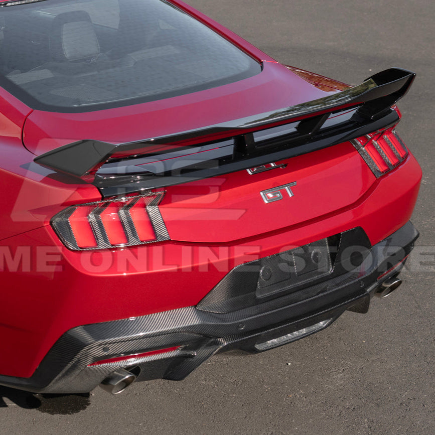 2024-Up Mustang Dark Horse Handling Package Rear Spoiler