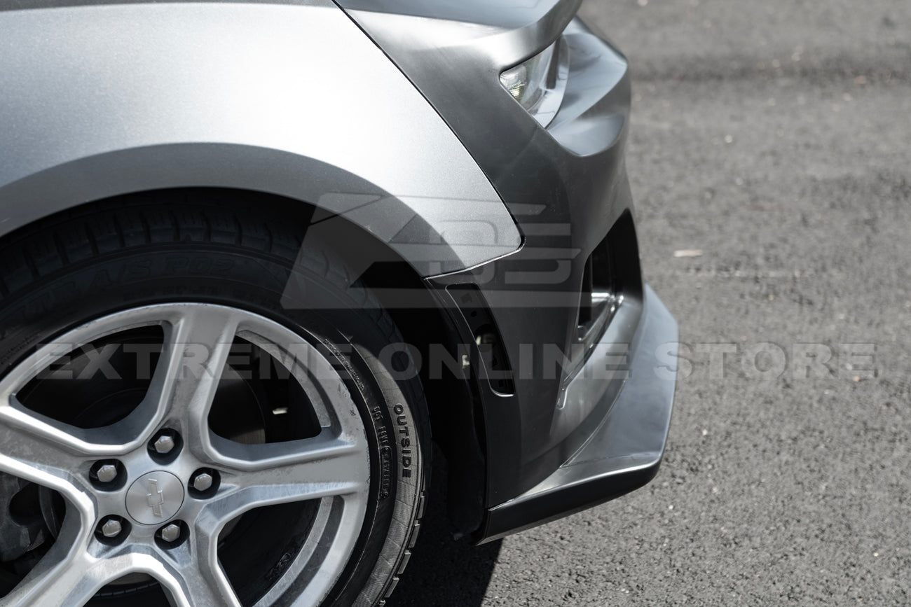 2016-18 Camaro ZL1 Conversion Front Bumper Kit