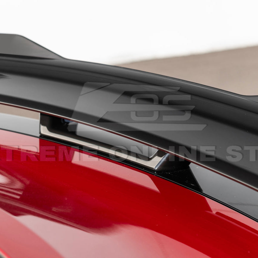 2024-Up Mustang Dark Horse Handling Package Rear Spoiler