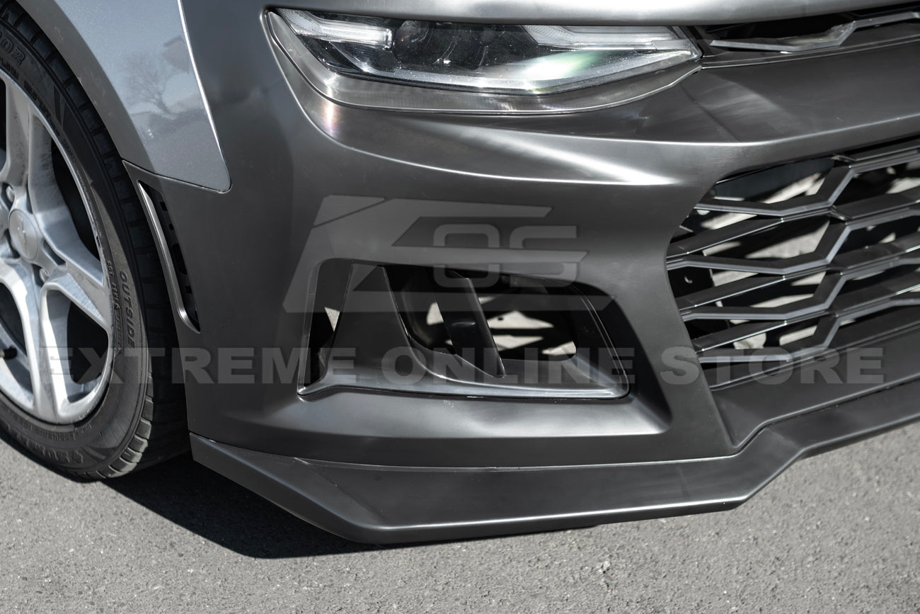 2016-18 Camaro ZL1 Conversion Front Bumper Kit