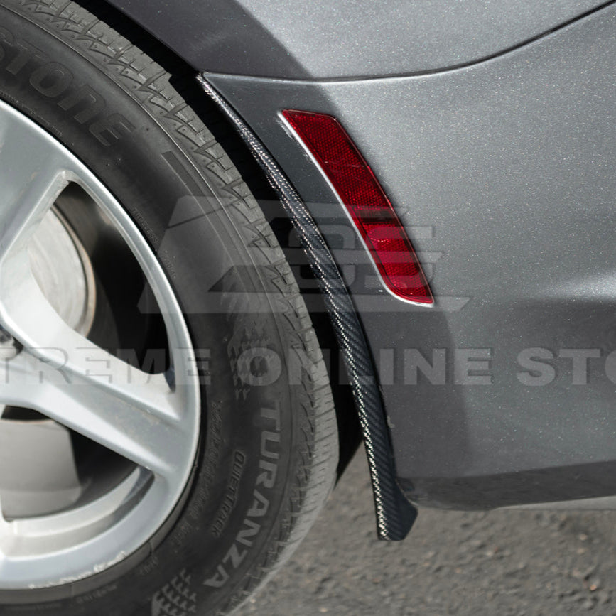 2016-24 Camaro Extended Front & Rear Splash Guards