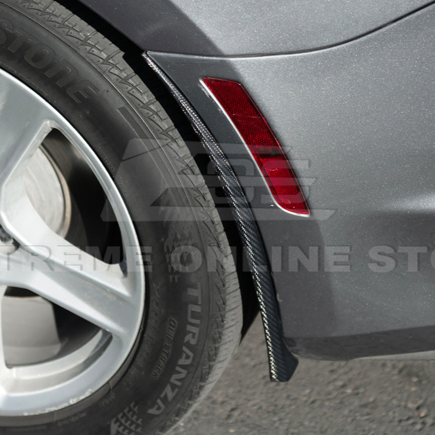 2016-24 Camaro Extended Front & Rear Splash Guards