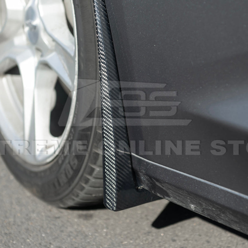 2016-24 Camaro Extended Front & Rear Splash Guards