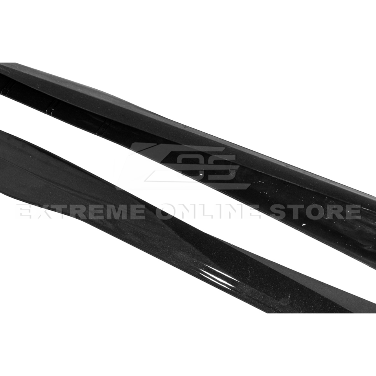 Chevrolet Corvette C8 Z06 Conversion Side Skirts