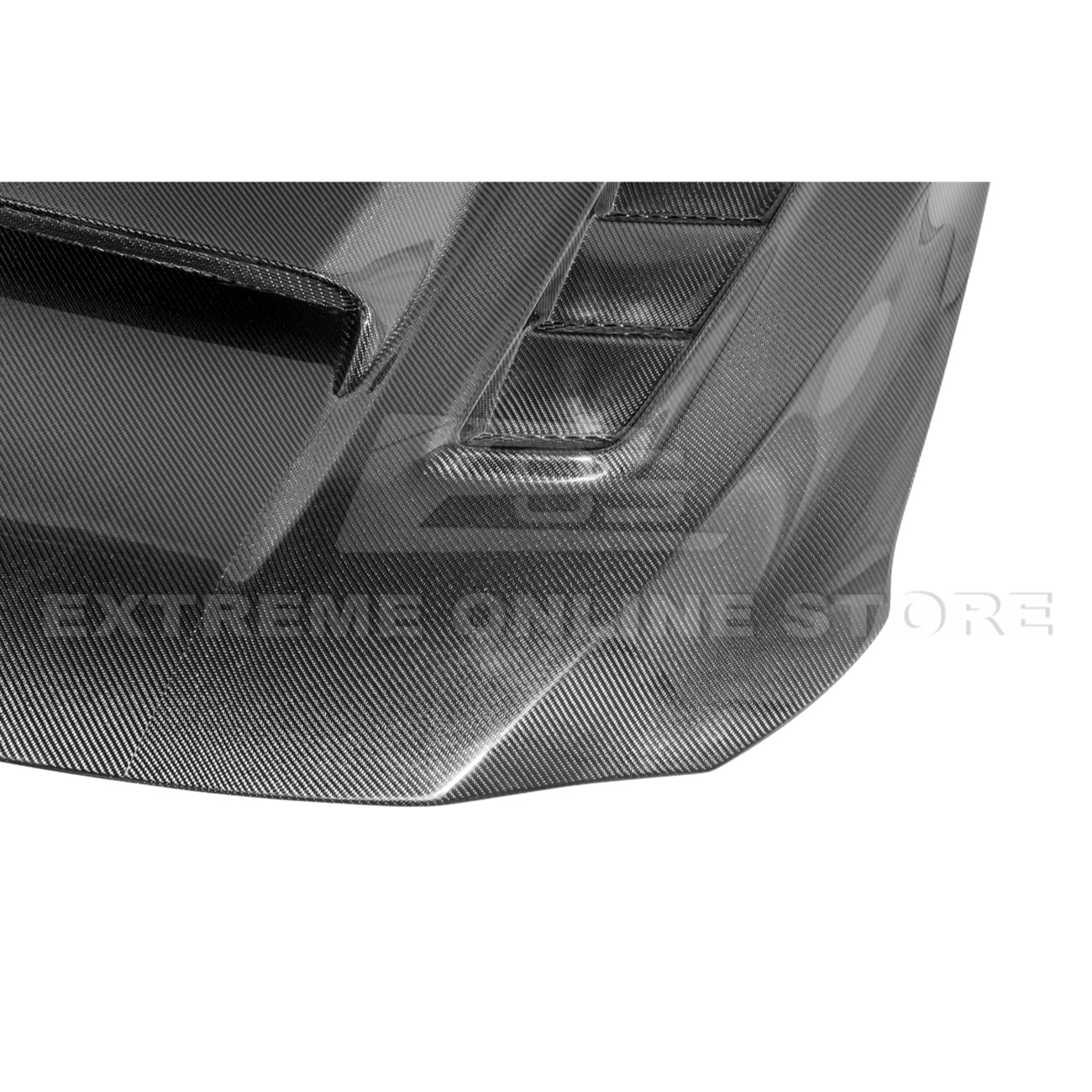 2022-Up Subaru VB WRX | JDM VRS Style Front Bumper Hood Cover