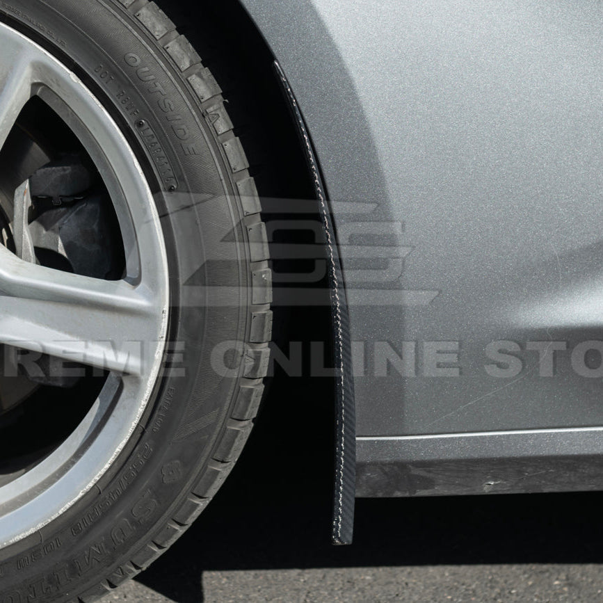 2016-24 Camaro Extended Front & Rear Splash Guards
