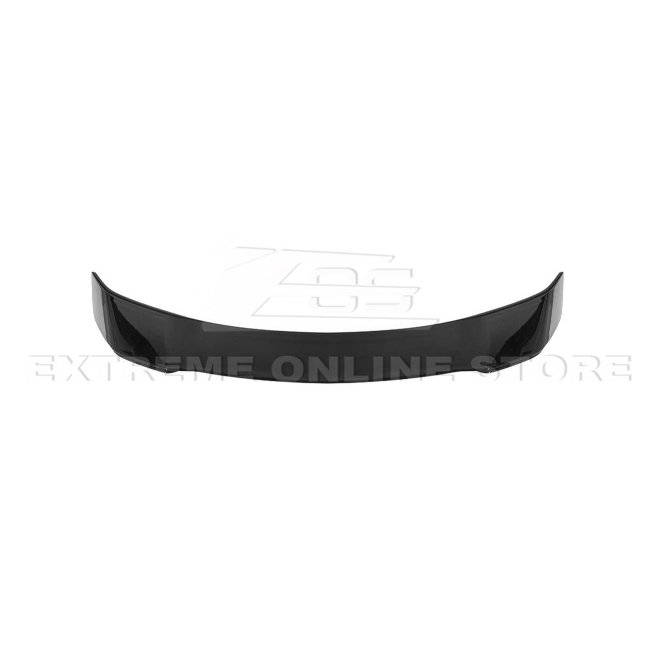 2024-Up Ford Mustang DarkHorse Style GLOSSY BLACK Rear Trunk Lid Wing Spoiler