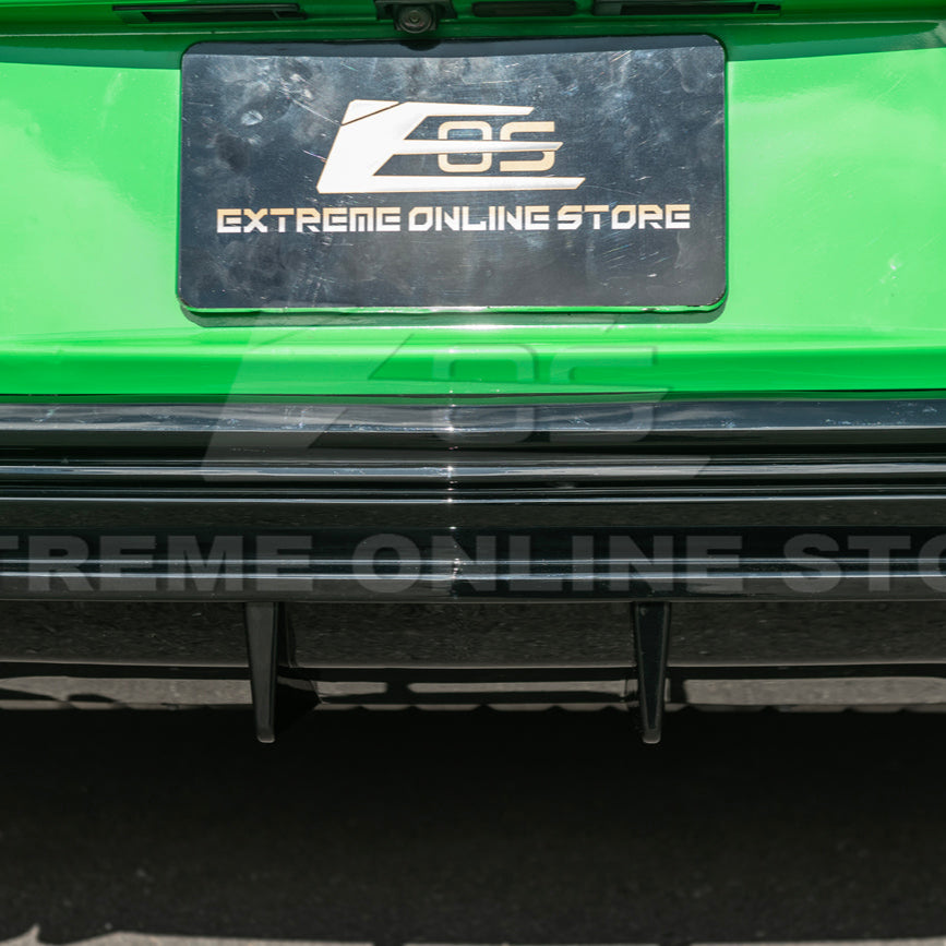 2016-24 Camaro Rear Quad Exit Diffuser