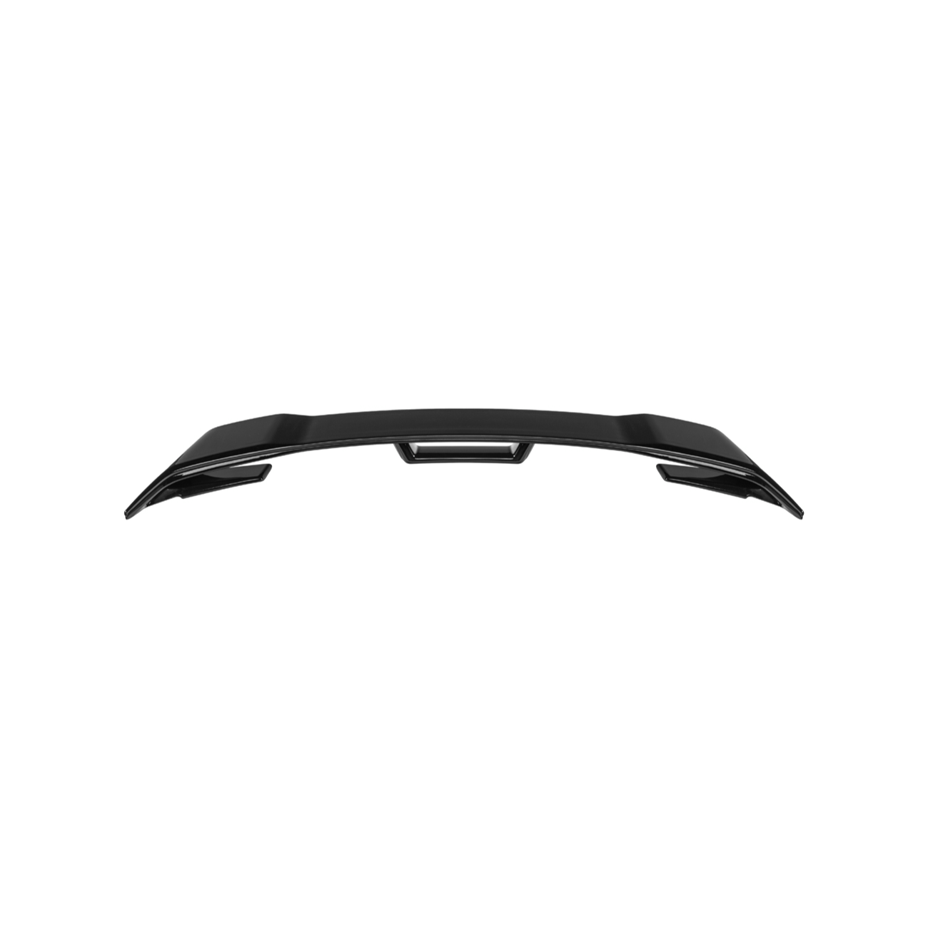 2024-Up Ford Mustang DarkHorse Style GLOSSY BLACK Rear Trunk Lid Wing Spoiler