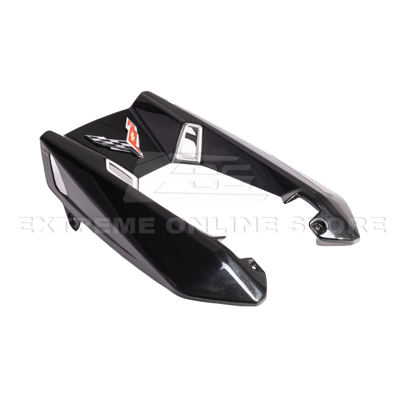 Chevrolet Corvette C8 Z06 DRY CARBON FIBER Engine Cover
