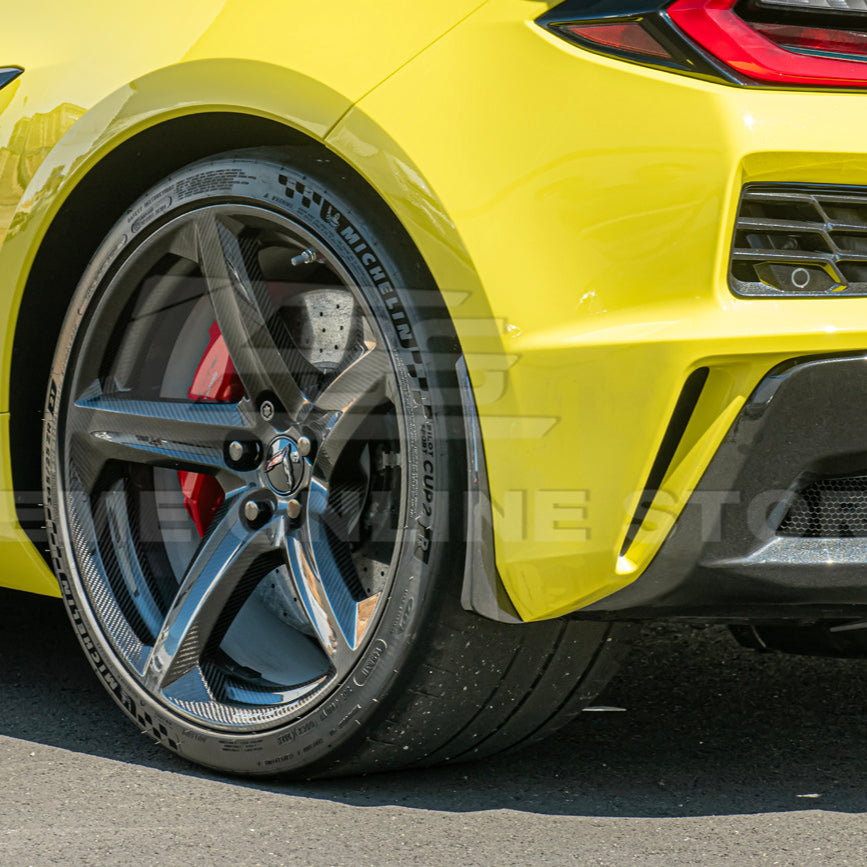 Corvette C8 Z06 / E-Ray XL Extended Splash Guard