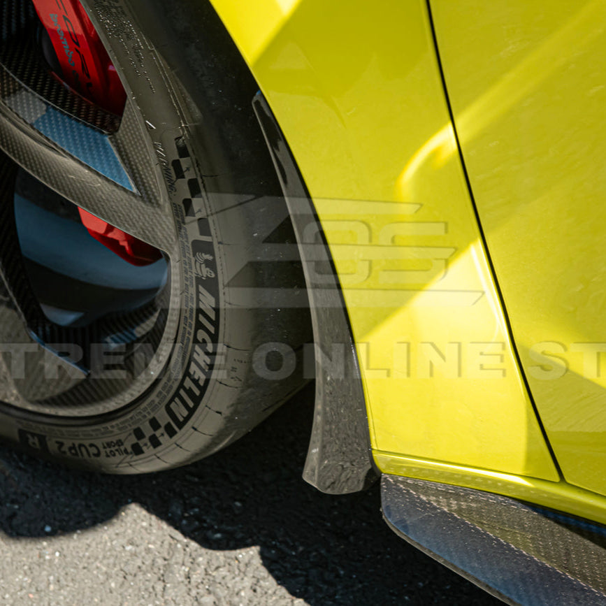 Corvette C8 Z06 / E-Ray XL Extended Splash Guard