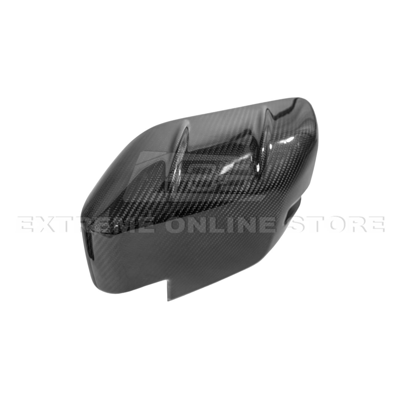 2021-Up Ford Bronco Mirror Cap Cover Pair