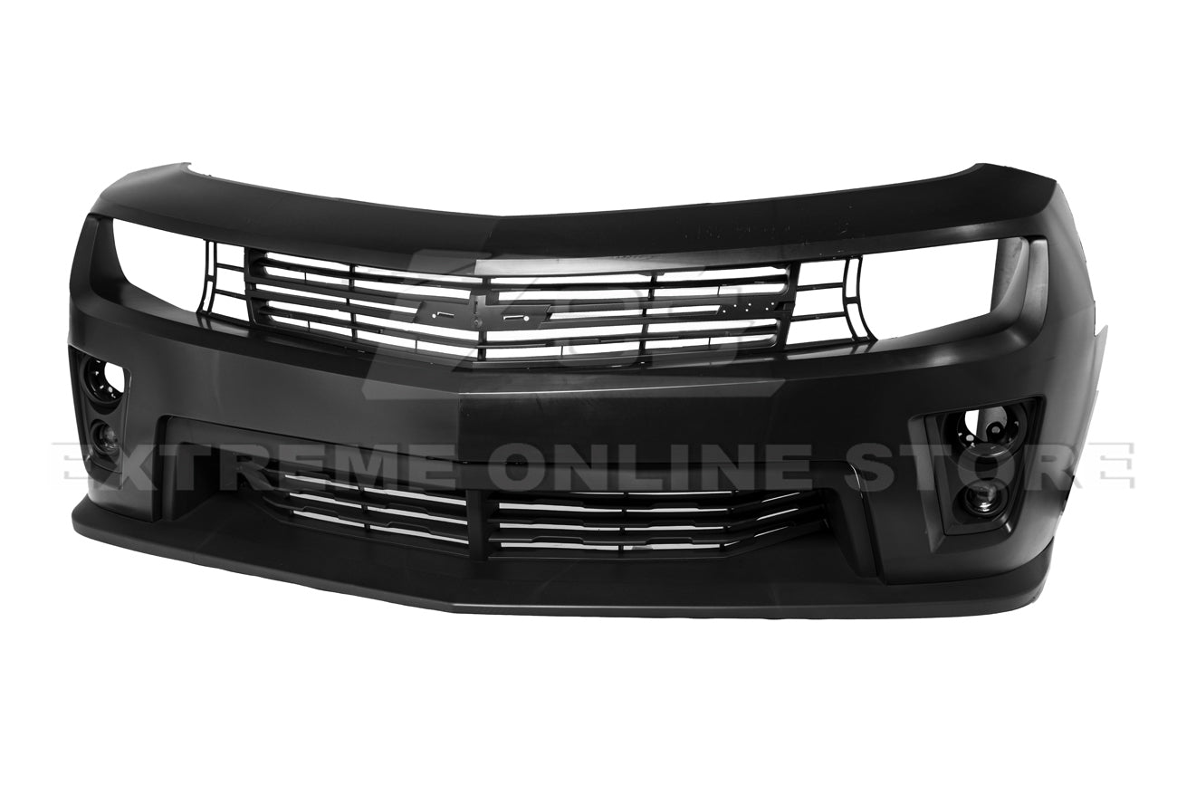 2010-13 Camaro ZL1 Conversion Full Body Kit