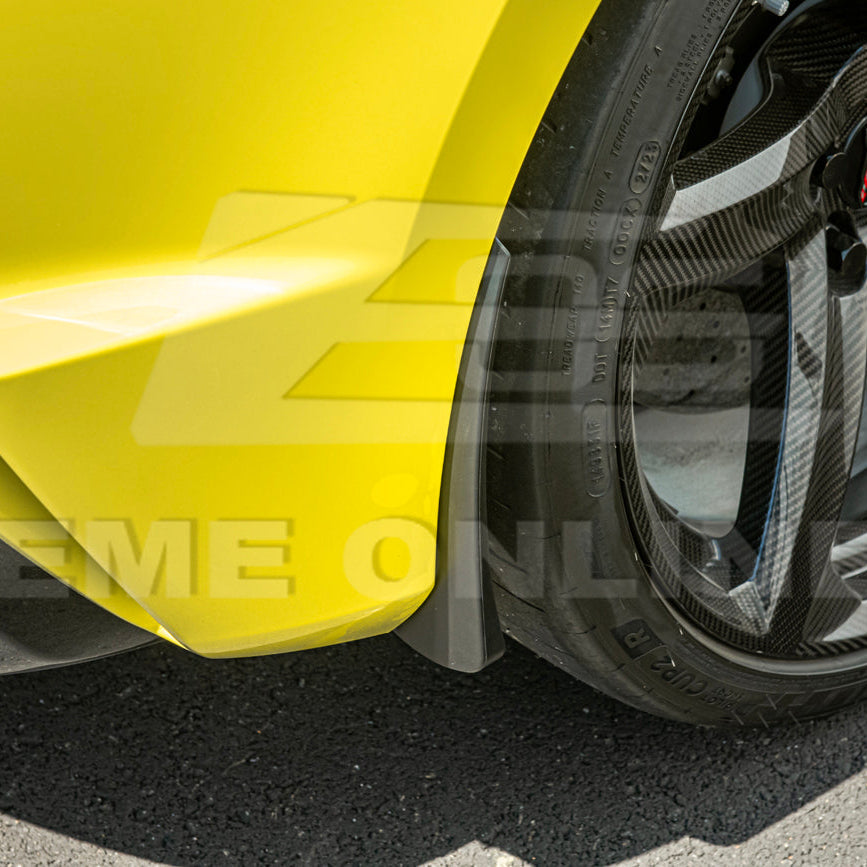 Corvette C8 Z06 / E-Ray XL Extended Splash Guard
