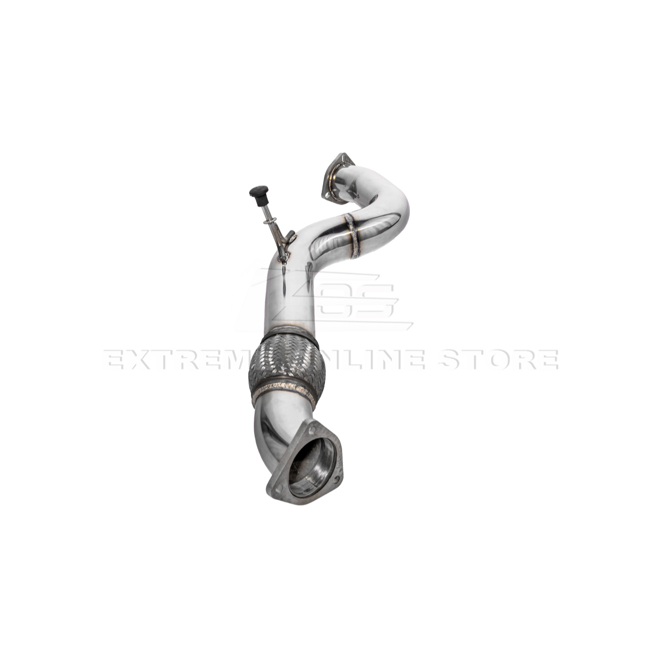 2023-Up Honda Civic Type R Front Pipe & Catless Down Pipe