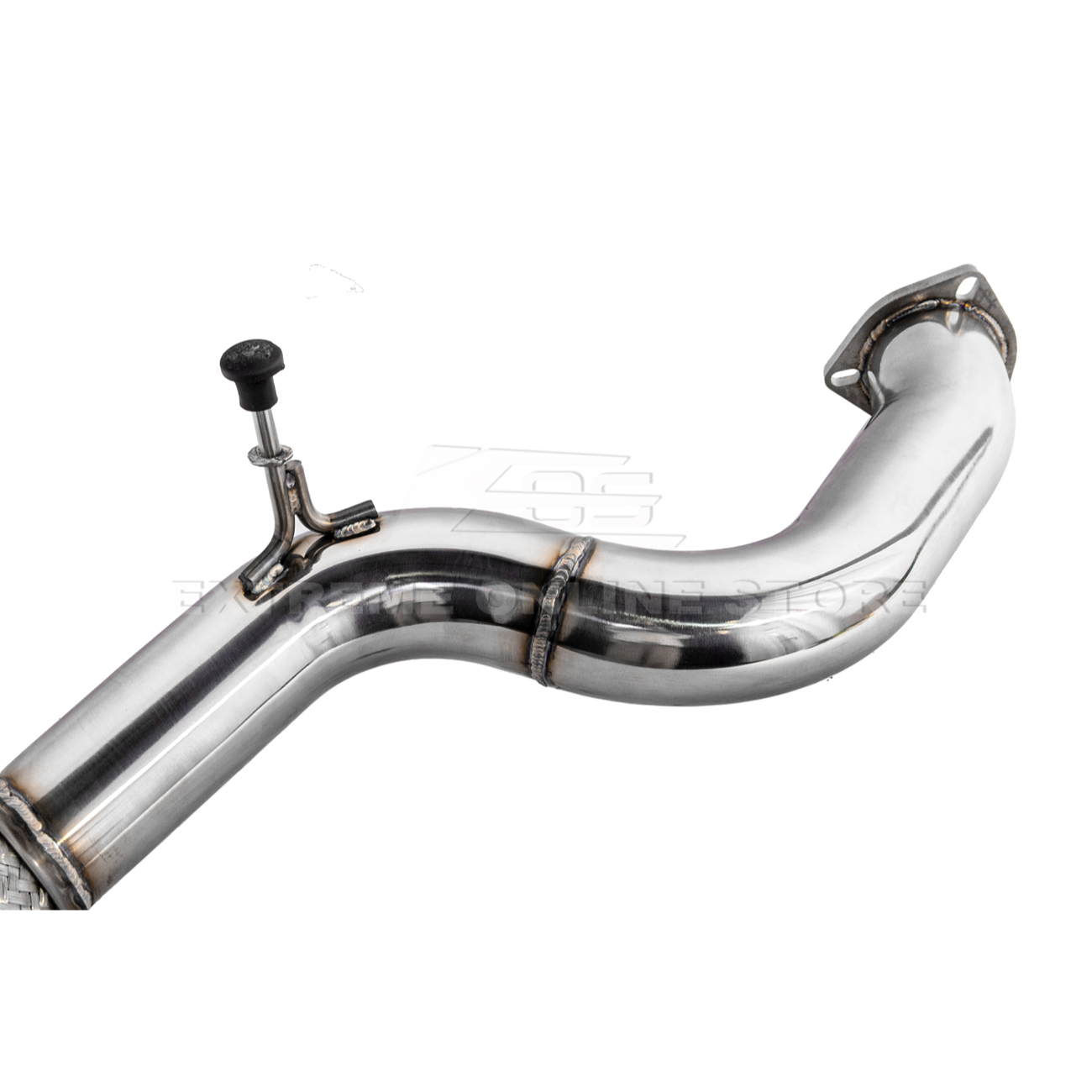 2023-Up Honda Civic Type R Front Pipe & Catless Down Pipe