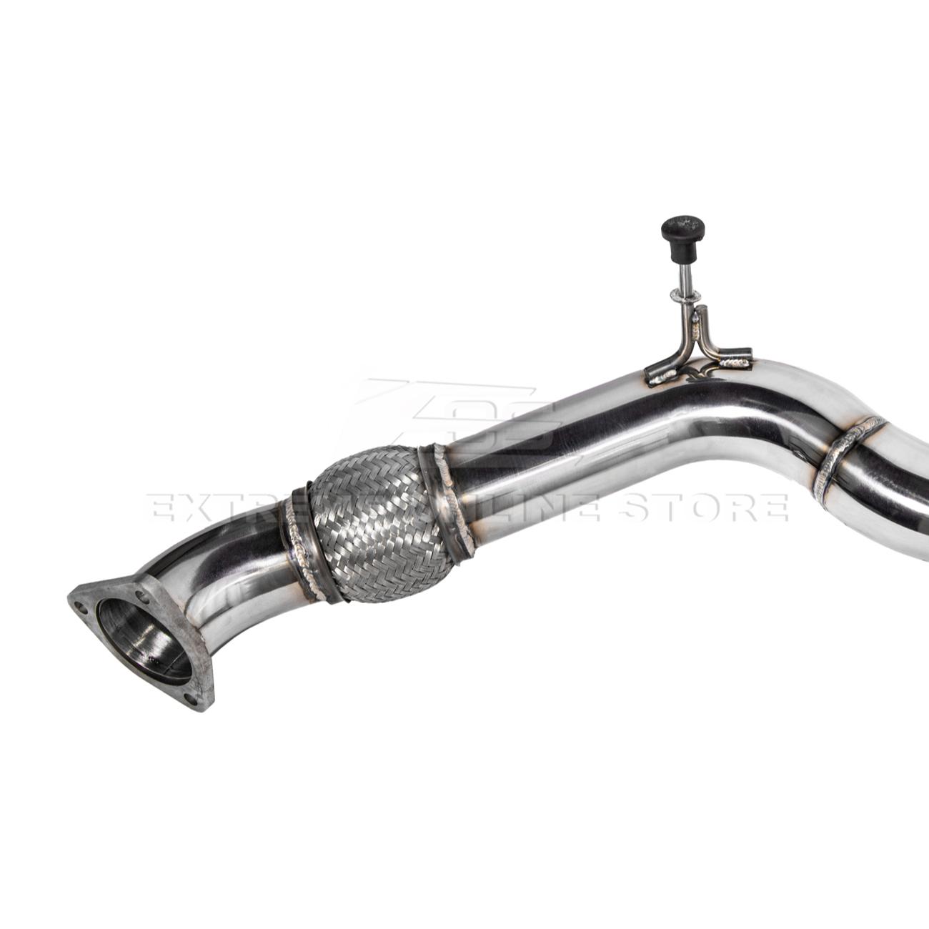 2023-Up Honda Civic Type R Front Pipe & Catless Down Pipe