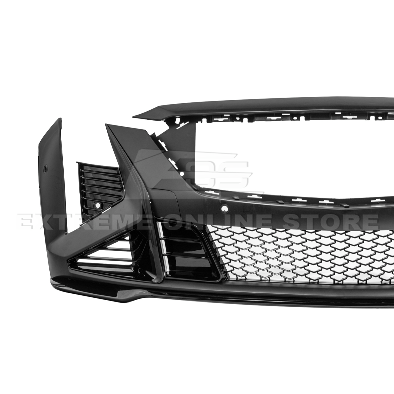 2025-Up Cadillac CT5 CT5-V | Blackwing Conversion Bumper Kit