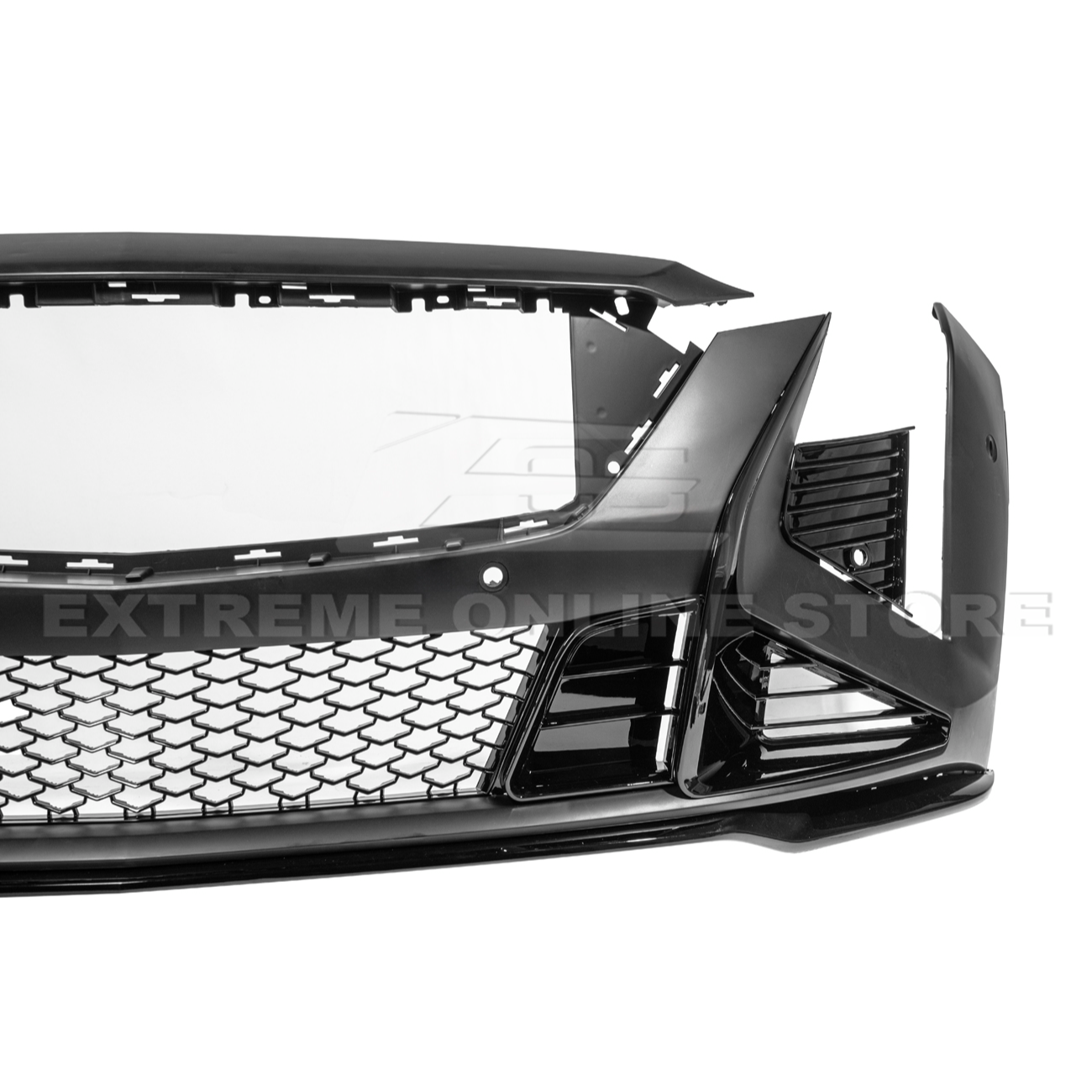 2025-Up Cadillac CT5 CT5-V | Blackwing Conversion Bumper Kit