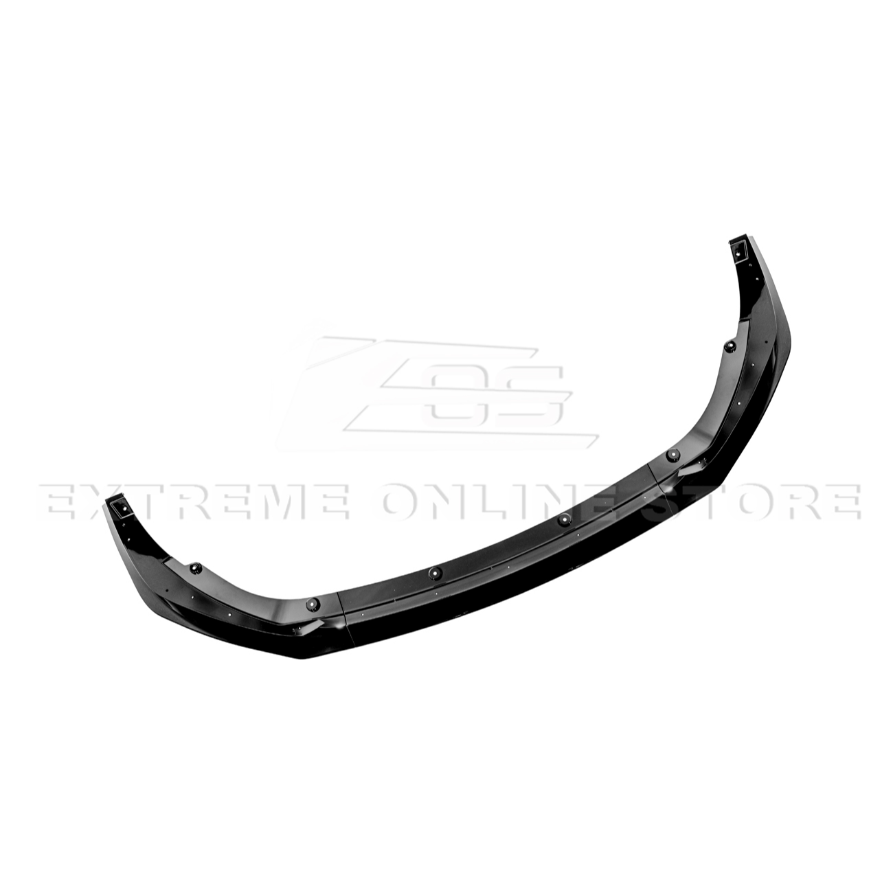 2025-Up Toyota GR Corolla Glossy Black Front Lip Side Skirts Rear Wing Spoiler