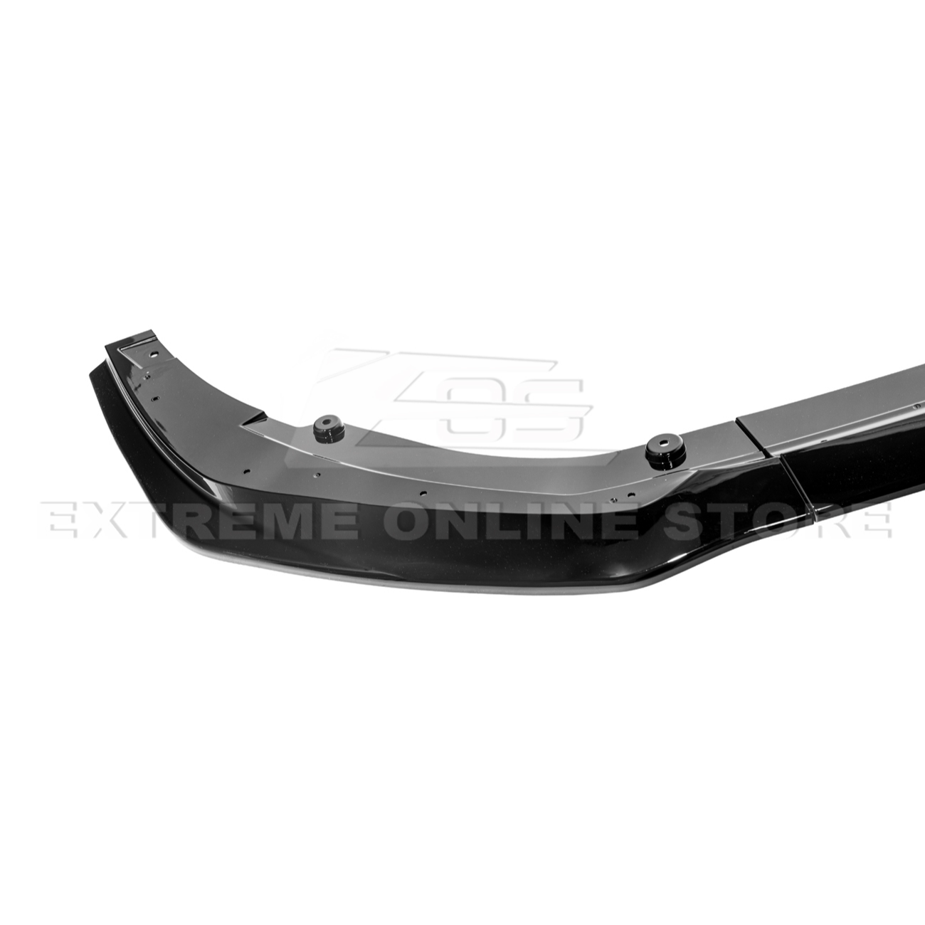 2025-Up Toyota GR Corolla GR Style 3PCs Front Splitter Lip