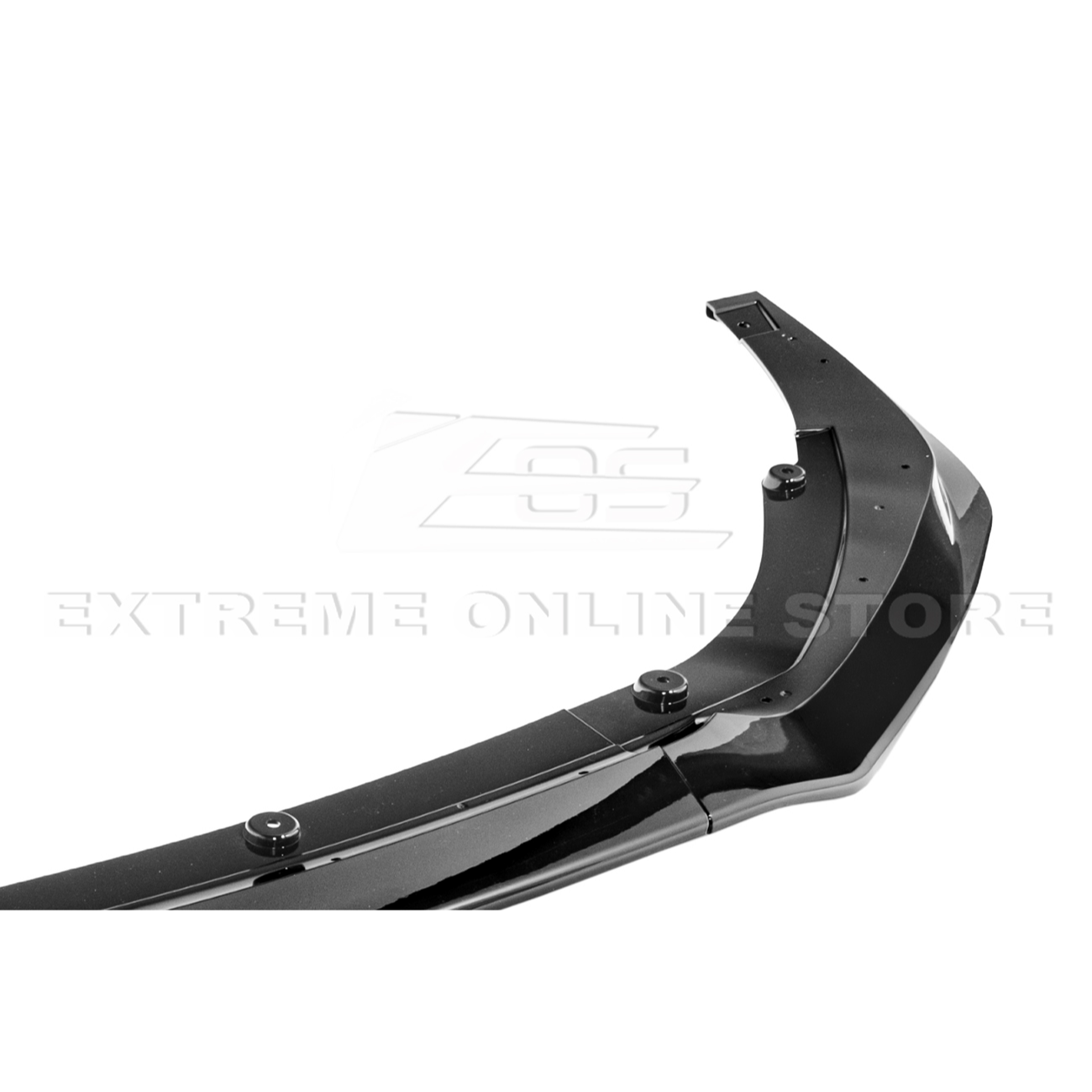 2025-Up Toyota GR Corolla GR Style 3PCs Front Splitter Lip