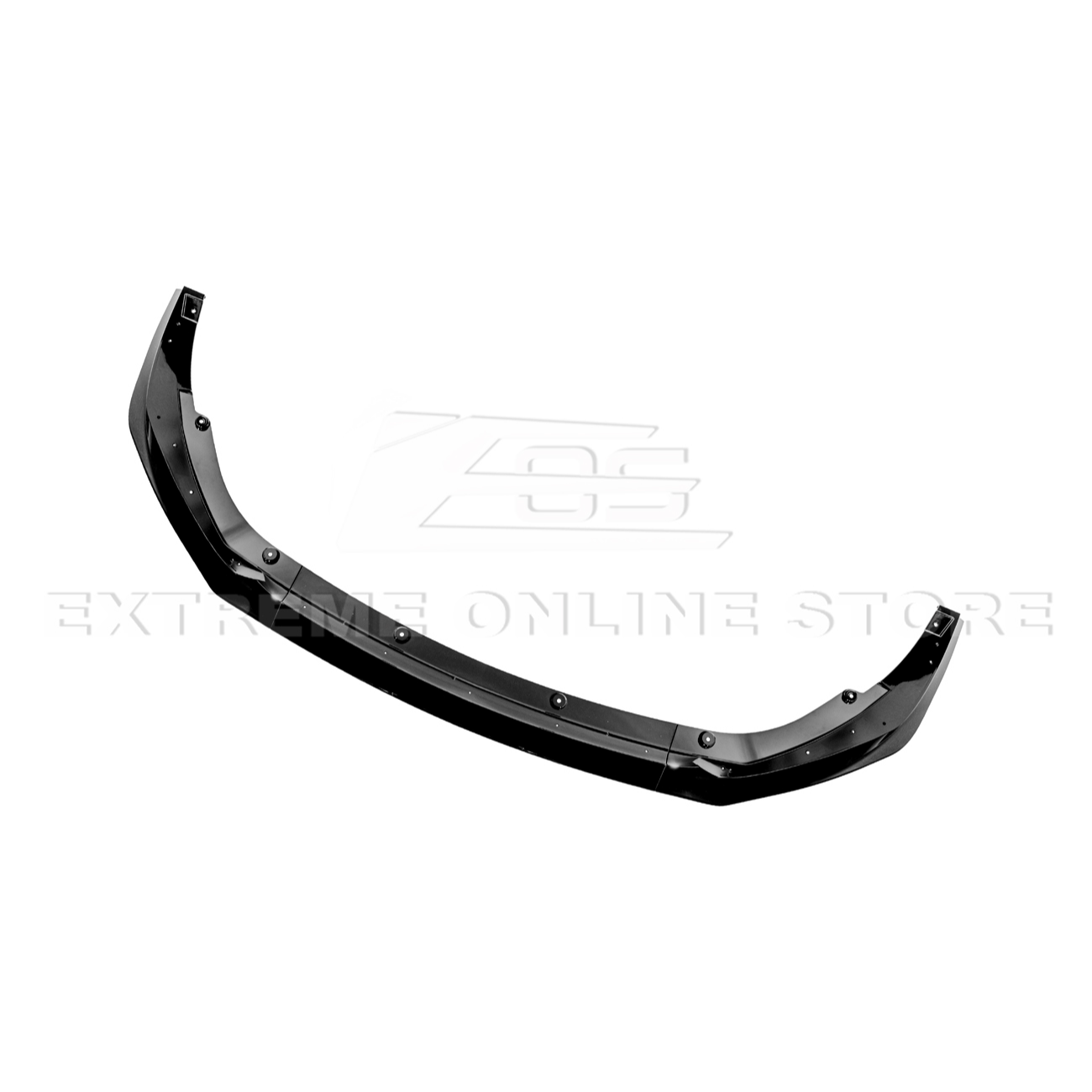 2025-Up Toyota GR Corolla GR Style 3PCs Front Splitter Lip