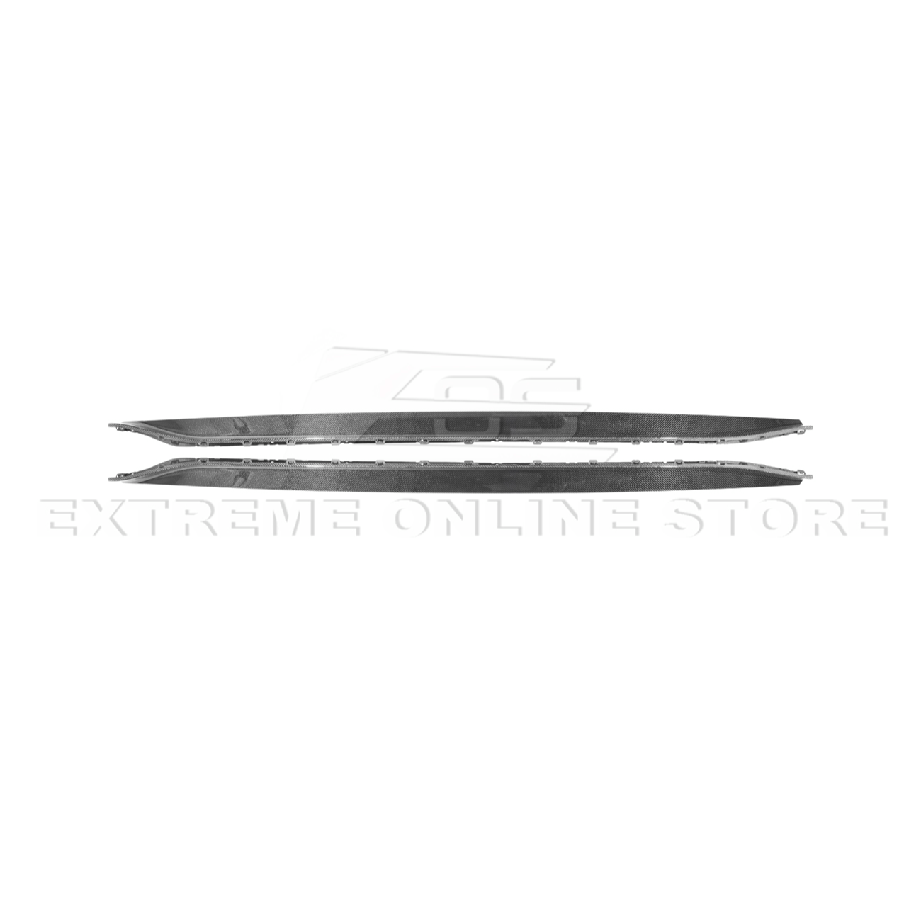 2021-Up BMW G80 M3 | 3D Style Add-On Side Skirts Panel Extension