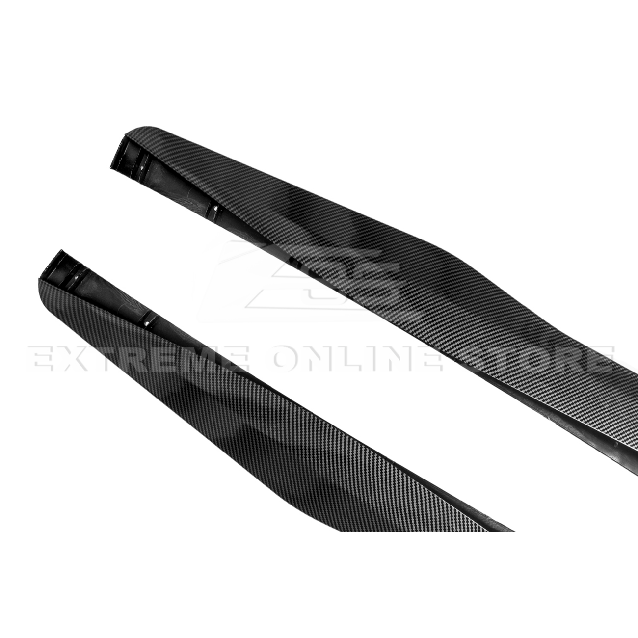 Corvette C8 Stingray Front Lip & Side Skirts [Z06 Conversion Package]