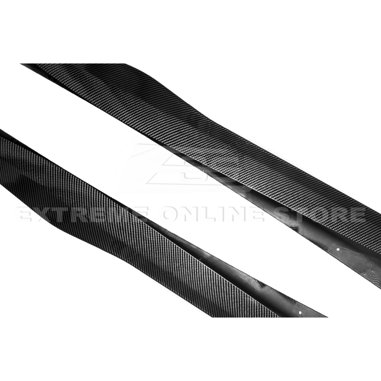 Corvette C8 Stingray Front Lip & Side Skirts [Z06 Conversion Package]