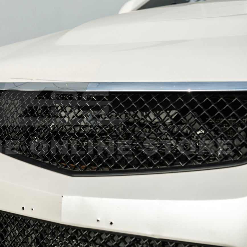 2009-15 Cadillac CTS-V Front Upper Lower Badgeless Grille
