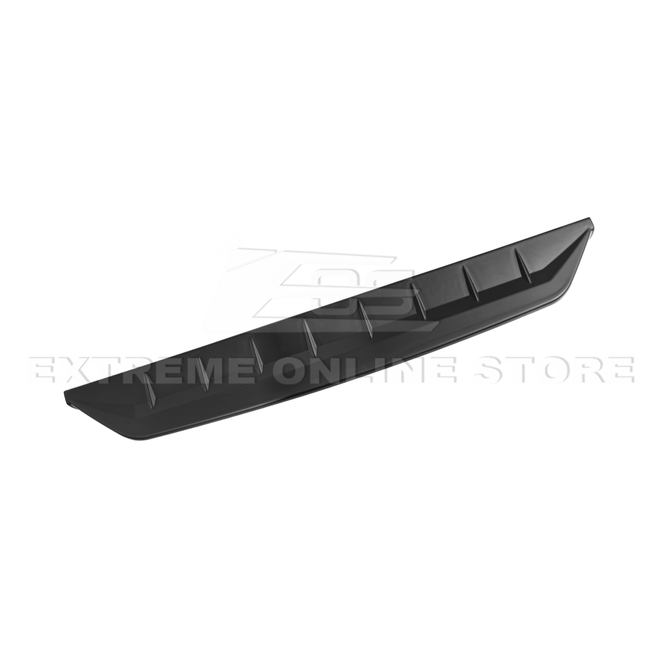 1999-07 Chevrolet Silverado 1500 Rear Tailgate Spoiler