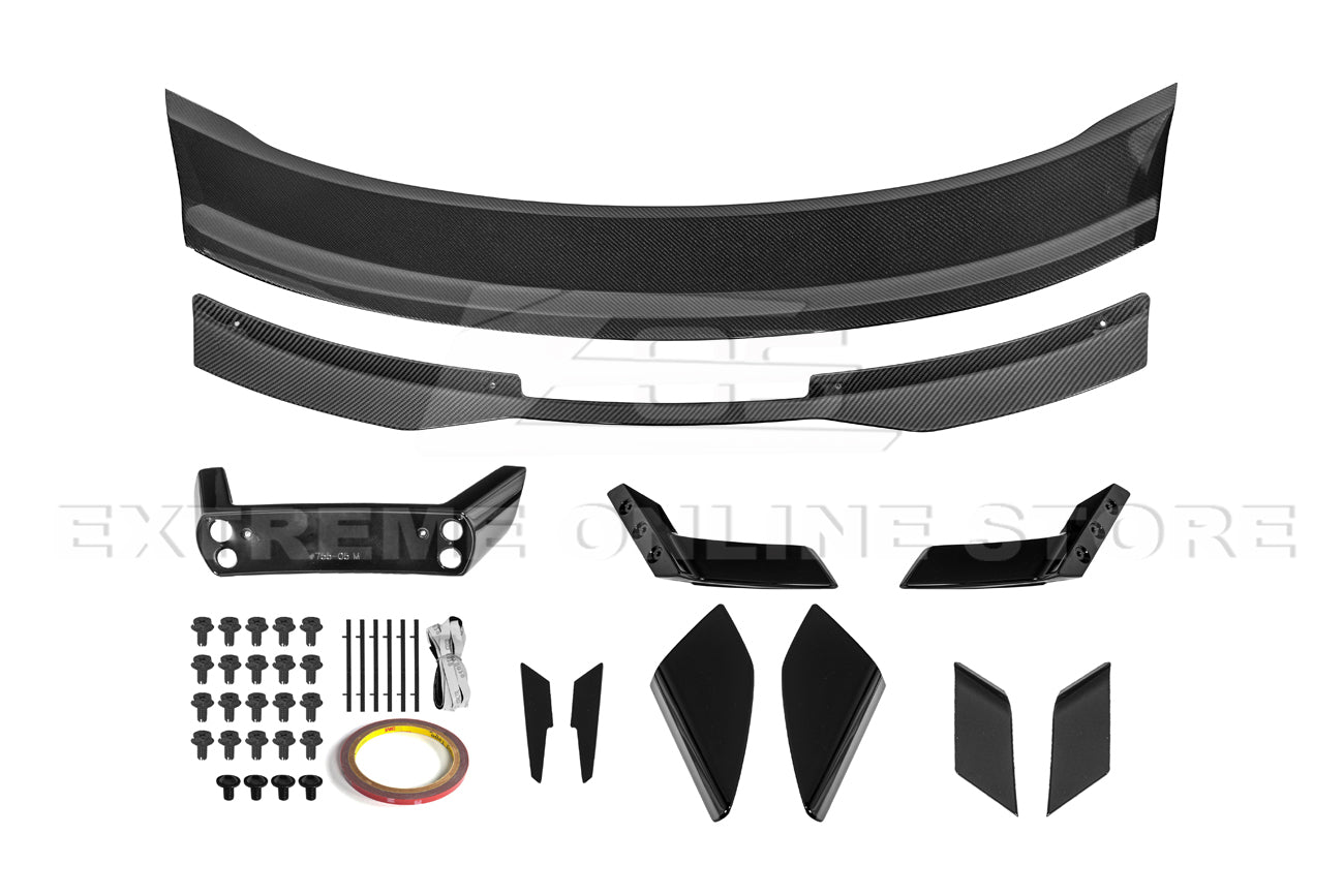 2024-Up Mustang Dark Horse Package Rear Wickerbill Spoiler