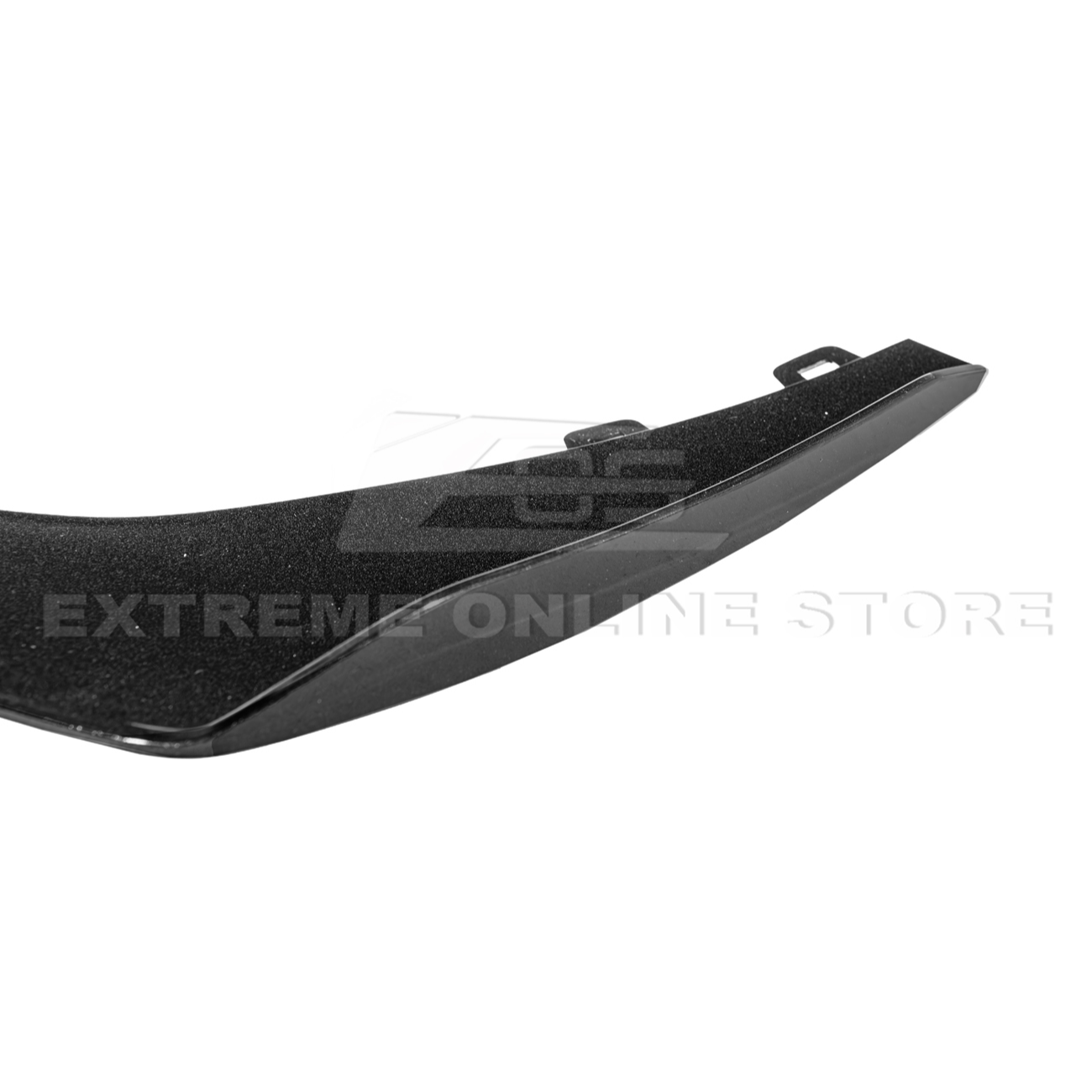 Chevrolet Corvette C8 Z06 / E-Ray DRY CARBON FIBER Front Side Canards